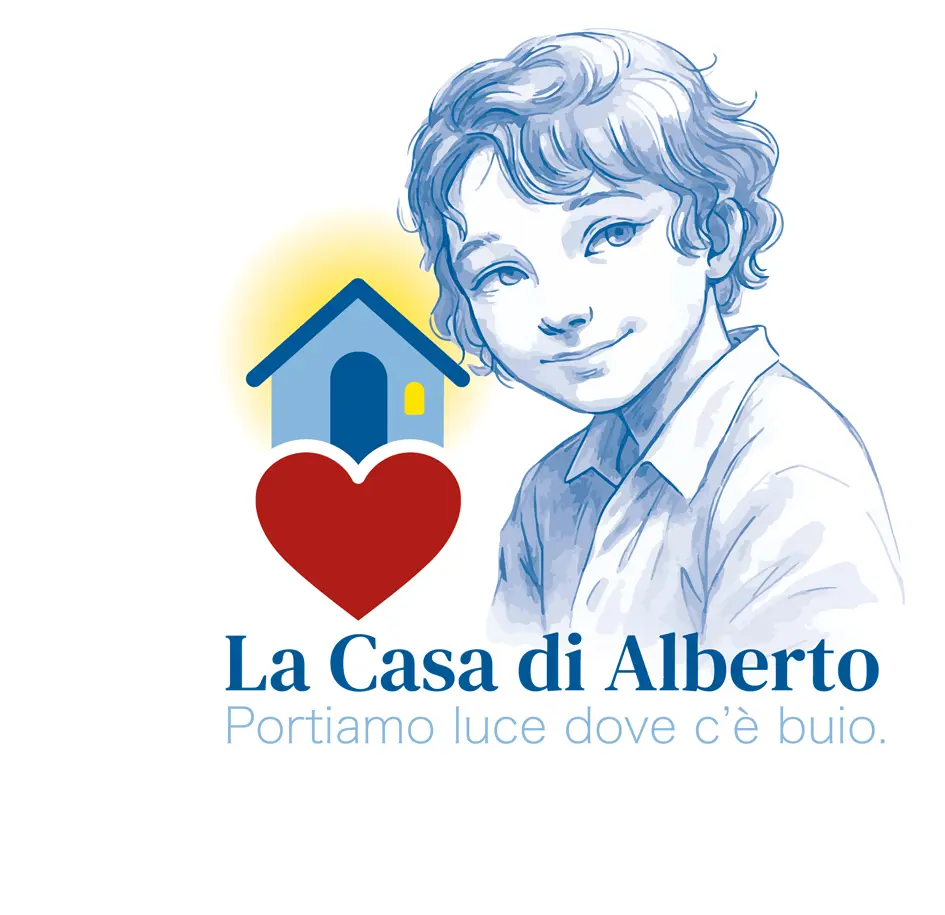 Logo La casa di Alberto
